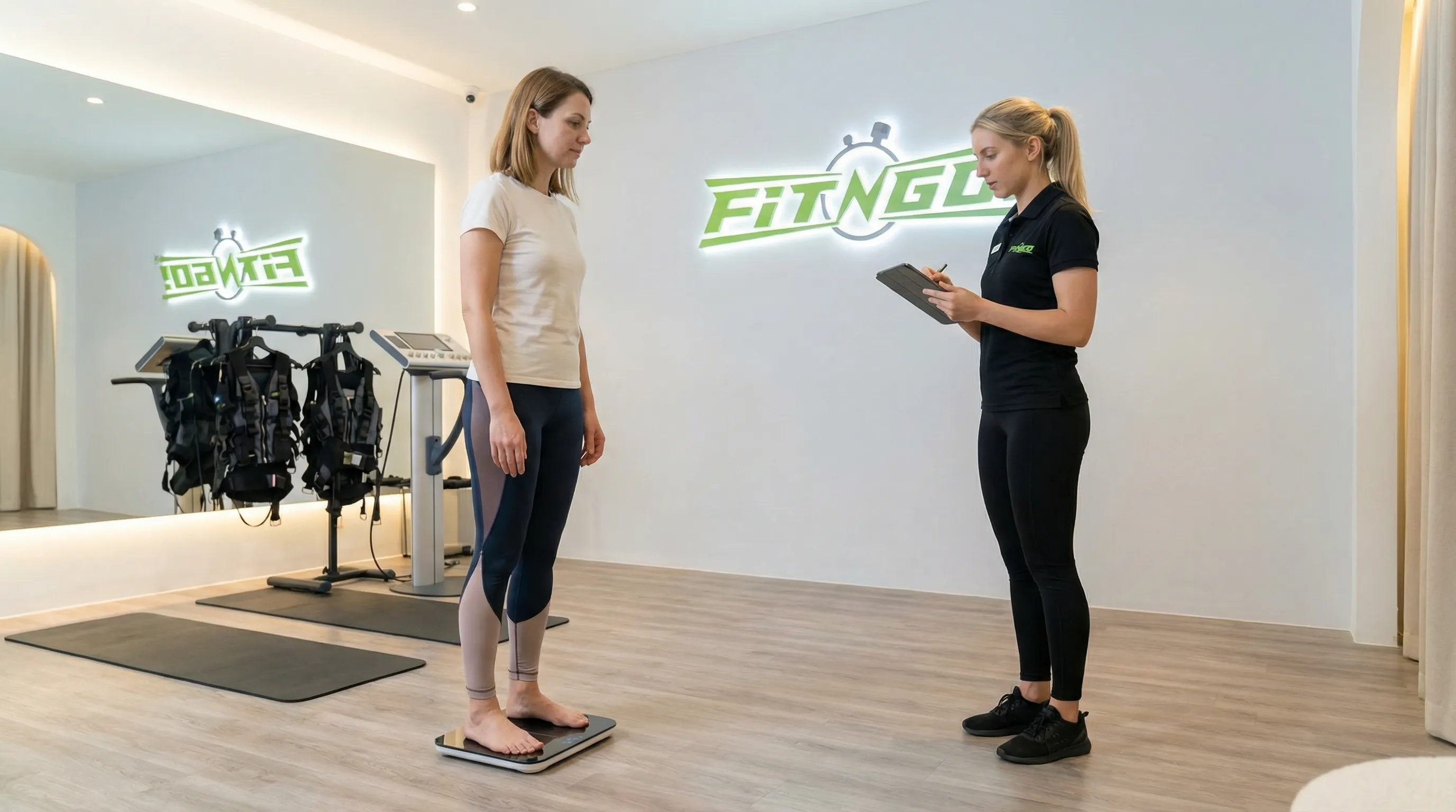 Анализ и замеры текущего состояния