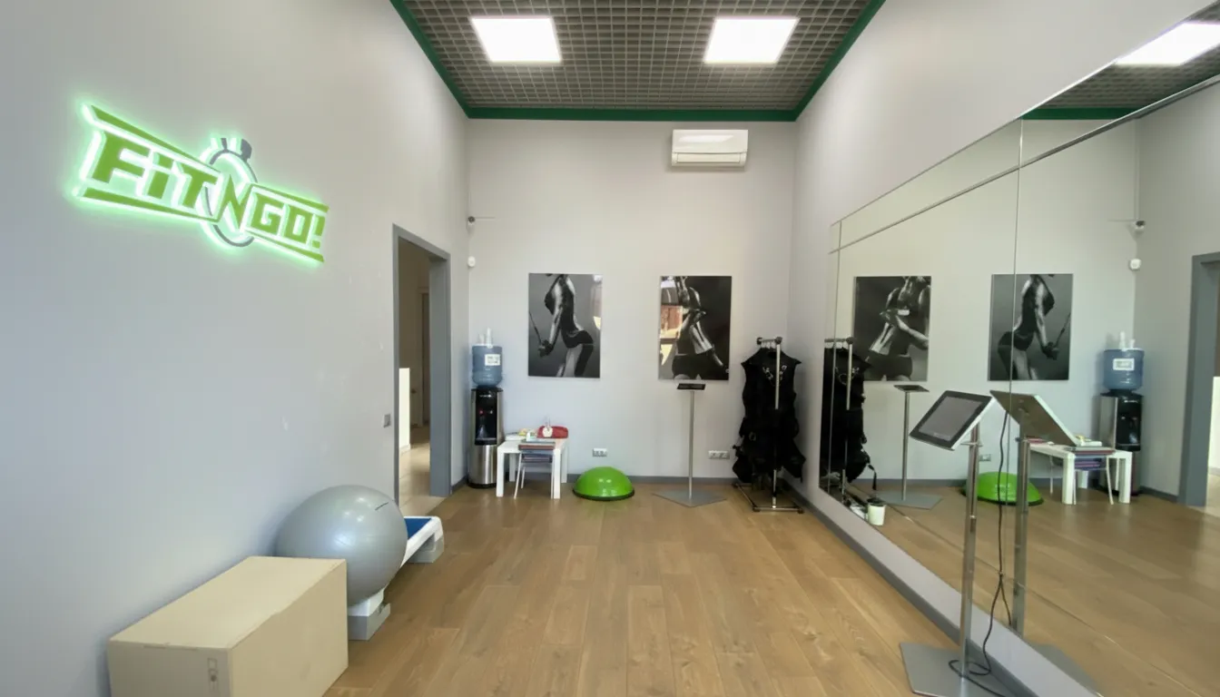 Студия Fit N Go